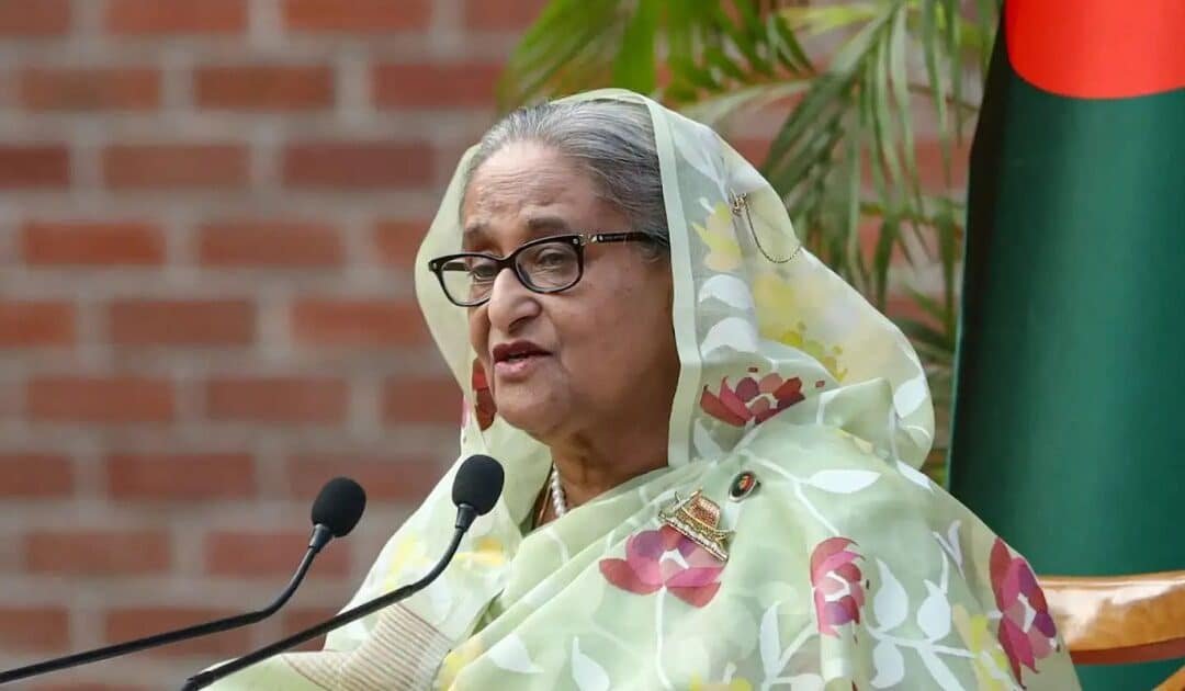 Prosecution Demands Death Penalty for Fugitive Ex-PM Sheikh Hasina