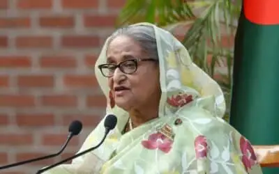 TODAYSTANCE Prosecution Demands Death Penalty for Fugitive Ex-PM Sheikh Hasina