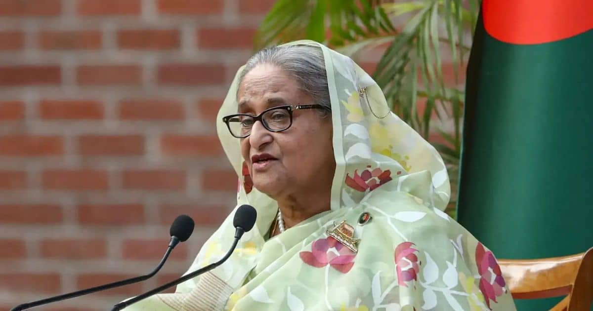 Prosecution Demands Death Penalty for Fugitive Ex-PM Sheikh Hasina Prosecution Demands Death Penalty for Fugitive Ex-PM Sheikh Hasina