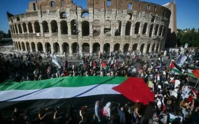 Hundreds of Thousands Across Europe and Turkiye Demand Immediate End to Gaza War and Famine