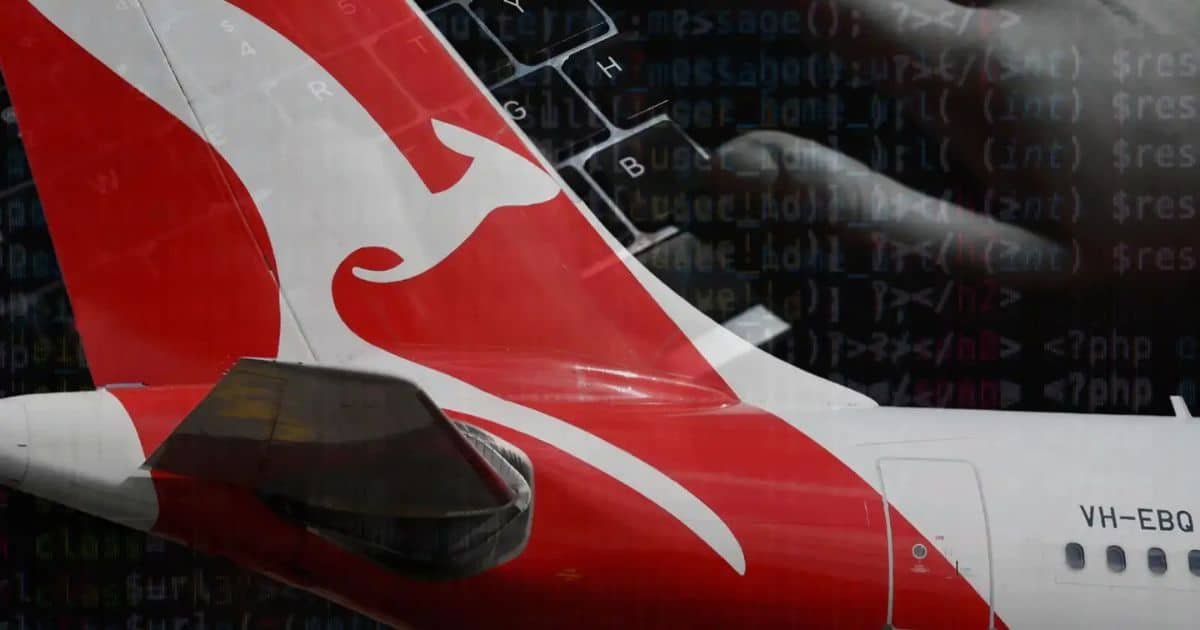 Qantas Confirms 5.7 Million Customers’ Data Leaked in Global Salesforce Cyberattack Qantas Confirms 5.7 Million Customers’ Data Leaked in Global Salesforce Cyberattack