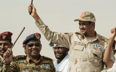 RSF Seizes El-Fasher, Consolidating Control of Darfur