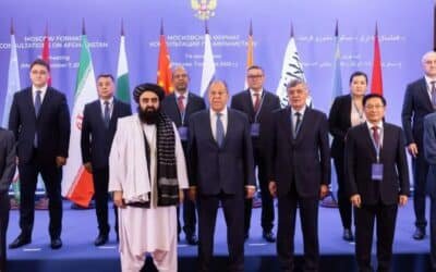 TODAYSTANCE Regional Powers in Moscow Unite to Oppose Foreign Military Bases in Afghanistan