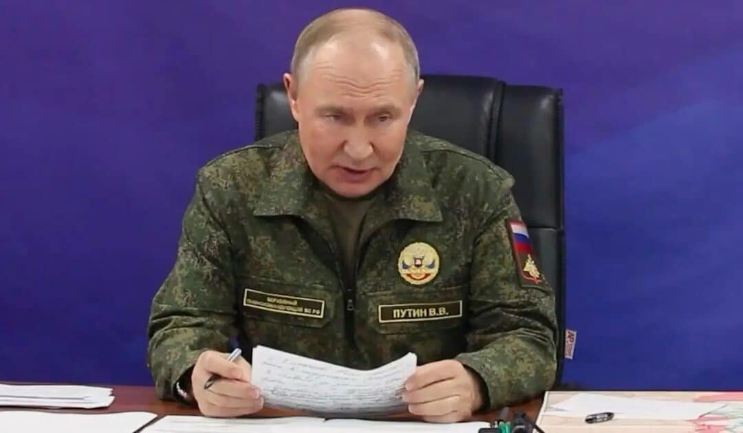 Russia Confirms Successful Test of Nuclear-Powered Burevestnik Missile