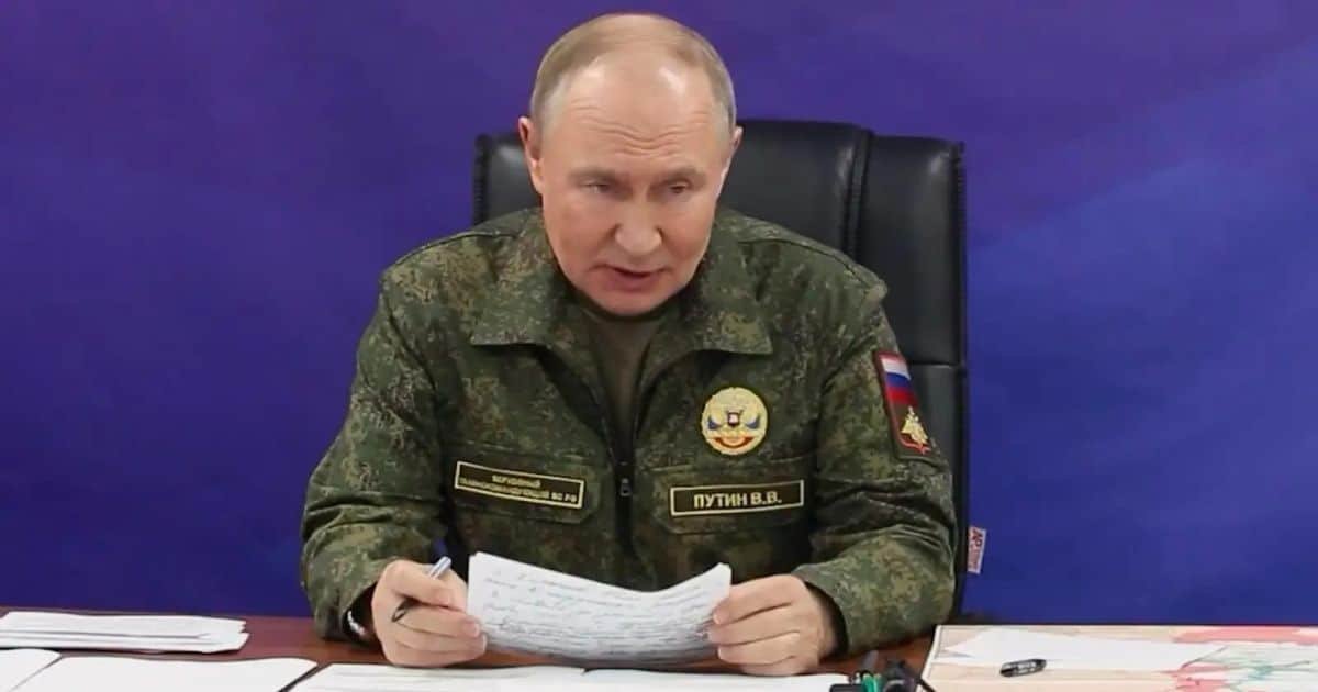 Russia Confirms Successful Test of Nuclear-Powered Burevestnik Missile Russia Confirms Successful Test of Nuclear-Powered Burevestnik Missile