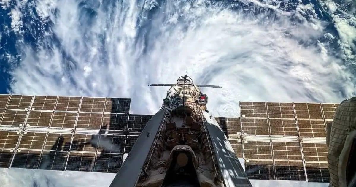 Russian Cosmonauts Complete First Spacewalk of 2025 Russian Cosmonauts Complete First Spacewalk of 2025