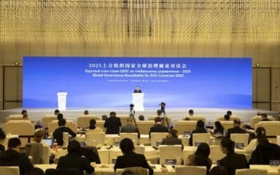 TODAYSTANCE SCO Countries Convene in Beijing to Advance “Global Governance Initiative” for a Multipolar World