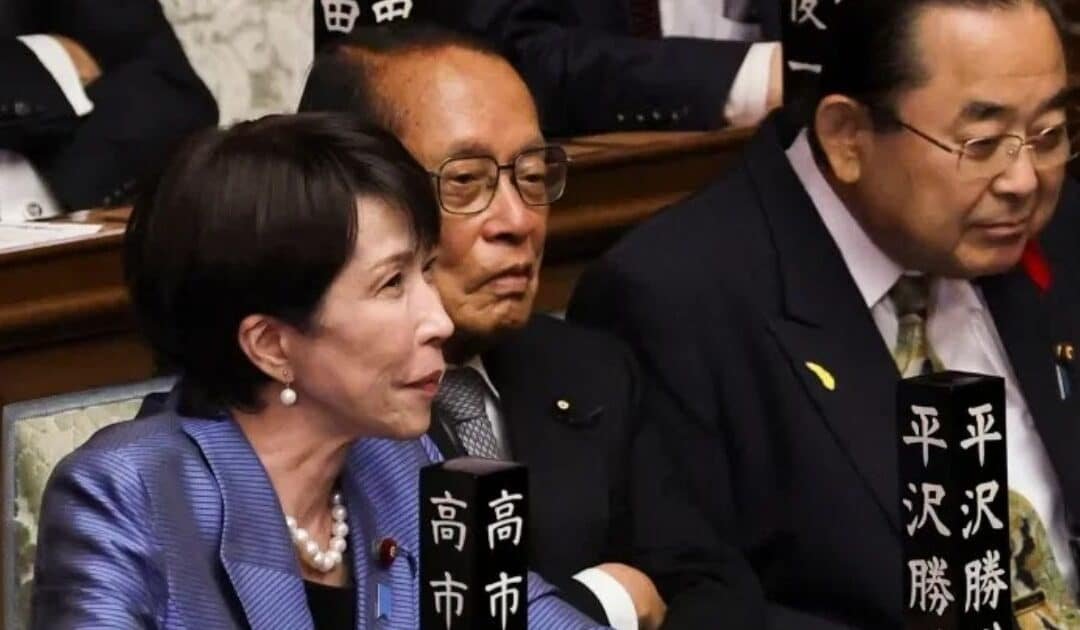 Sanae Takaichi Becomes Japan’s First Female Prime Minister, Marking a Conservative Shift