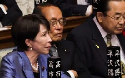 TODAYSTANCE Sanae Takaichi Becomes Japan’s First Female Prime Minister, Marking a Conservative Shift