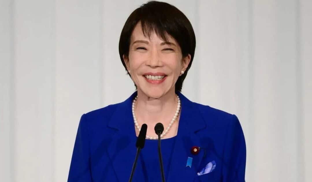 Sanae Takaichi Elected Prime Minister, Vows to Usher in New Era of Growth and Stability
