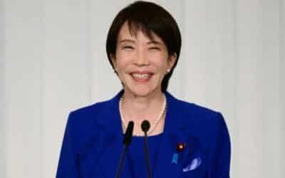 TODAYSTANCE Sanae Takaichi Elected Prime Minister, Vows to Usher in New Era of Growth and Stability