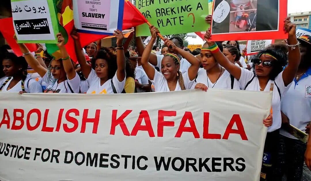 Saudi Arabia Abolishes Kafala System