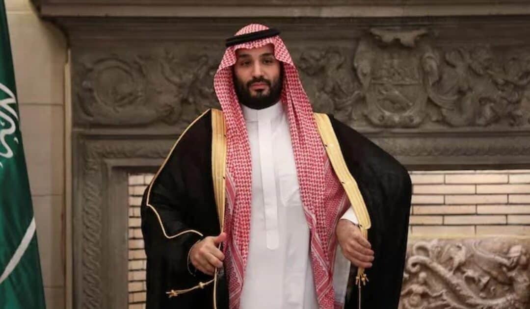 TODAYSTANCE Saudi Arabia, US in Talks Over New Defence Pact Ahead of MBS Visit