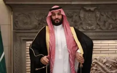 TODAYSTANCE Saudi Arabia, US in Talks Over New Defence Pact Ahead of MBS Visit