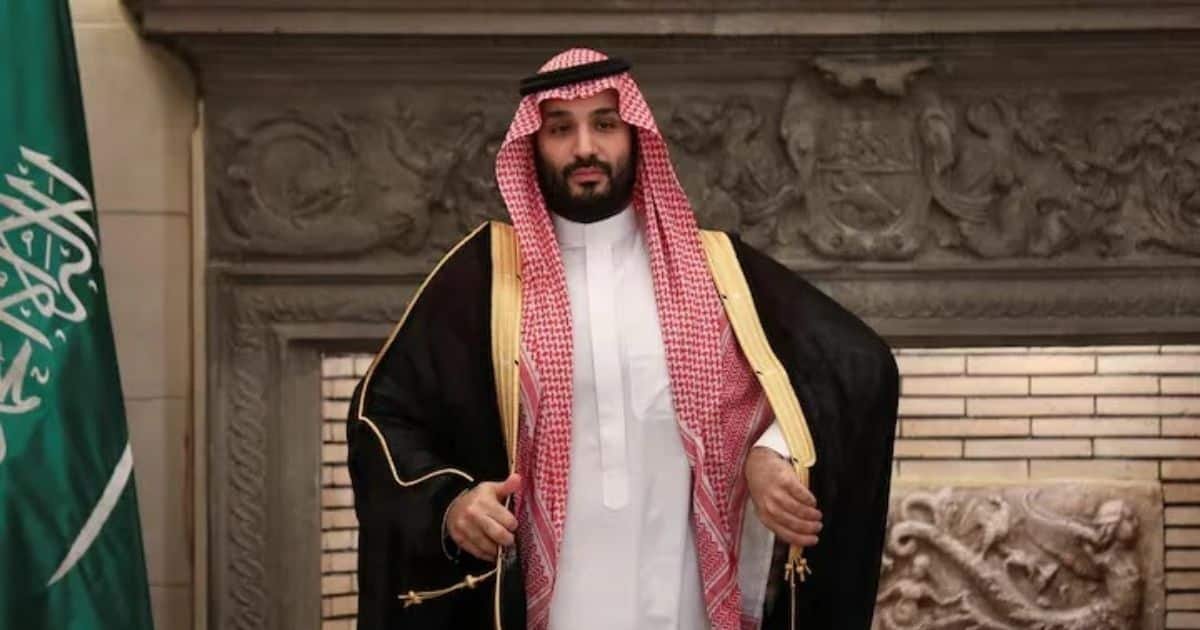 Saudi Arabia, US in Talks Over New Defence Pact Ahead of MBS Visit Saudi Arabia, US in Talks Over New Defence Pact Ahead of MBS Visit