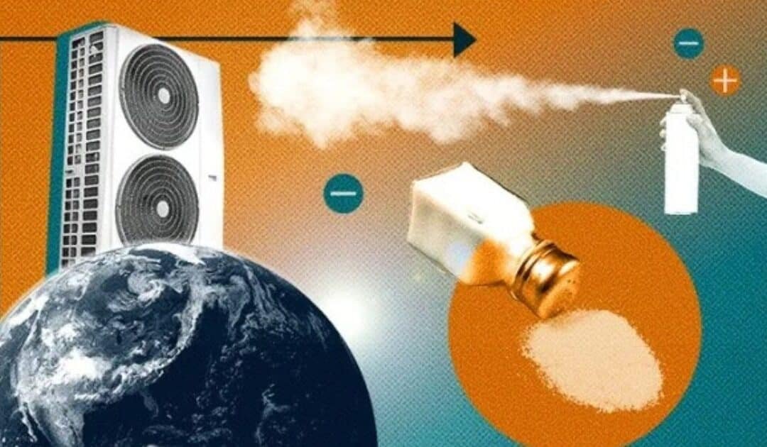 Scientists Develop a Revolutionary Cooling System to Replace Refrigerators