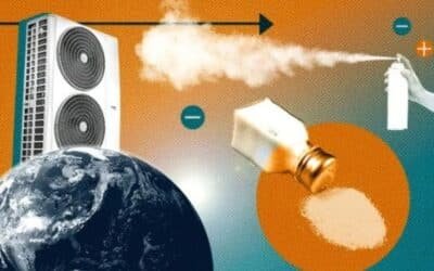 Scientists Develop a Revolutionary Cooling System to Replace Refrigerators