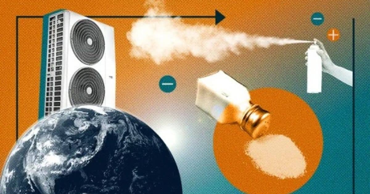 Scientists Develop a Revolutionary Cooling System to Replace Refrigerators Scientists Develop a Revolutionary Cooling System to Replace Refrigerators