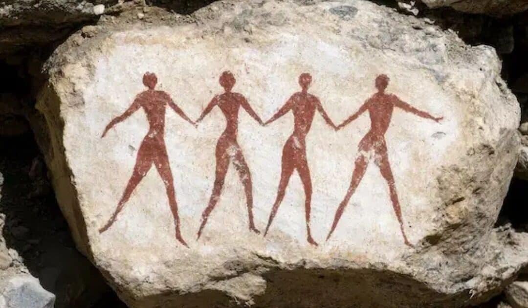 Scientists Discover Traces of Modern Life Preserved in Ancient Rocks