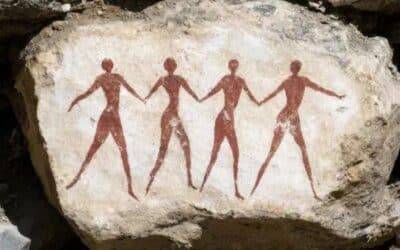 Scientists Discover Traces of Modern Life Preserved in Ancient Rocks