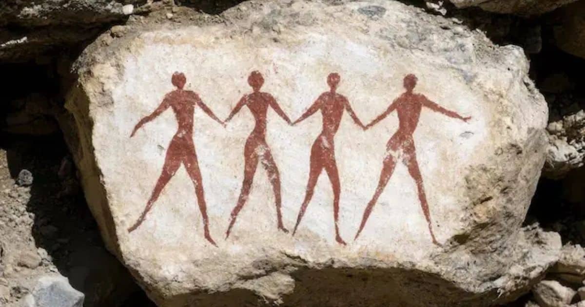 Scientists Discover Traces of Modern Life Preserved in Ancient Rocks Scientists Discover Traces of Modern Life Preserved in Ancient Rocks