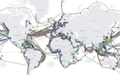Security in the Shadows: How Undersea Cables Became the Unseen Battleground of Global Power Rivalries