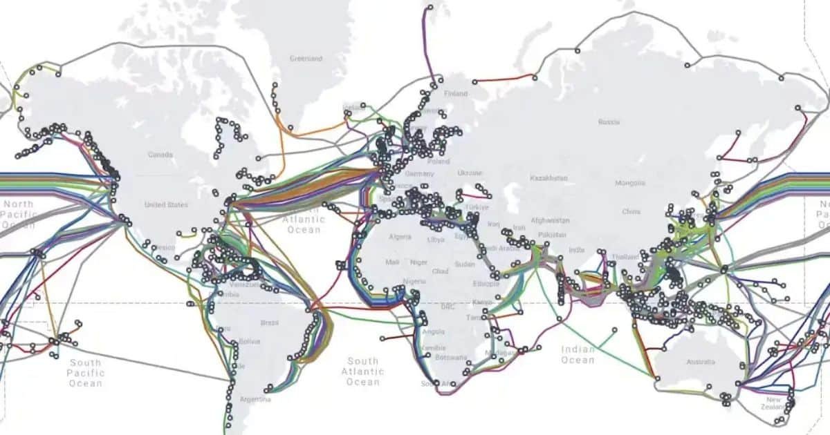 Security in the Shadows How Undersea Cables Became the Unseen Battleground of Global Power Rivalries Security in the Shadows How Undersea Cables Became the Unseen Battleground of Global Power Rivalries