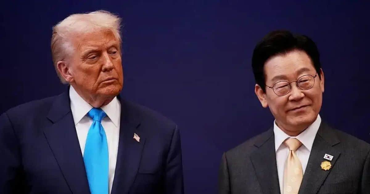 South Korea to Cut Tariffs Under New US Trade Deal South Korea to Cut Tariffs Under New US Trade Deal