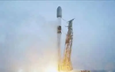 TODAYSTANCE SpaceX Sets New Record with 135th Orbital Launch of 2025