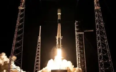 TODAYSTANCE Spain Launches SpainSat NG II, Completing Its Most Ambitious Space Project