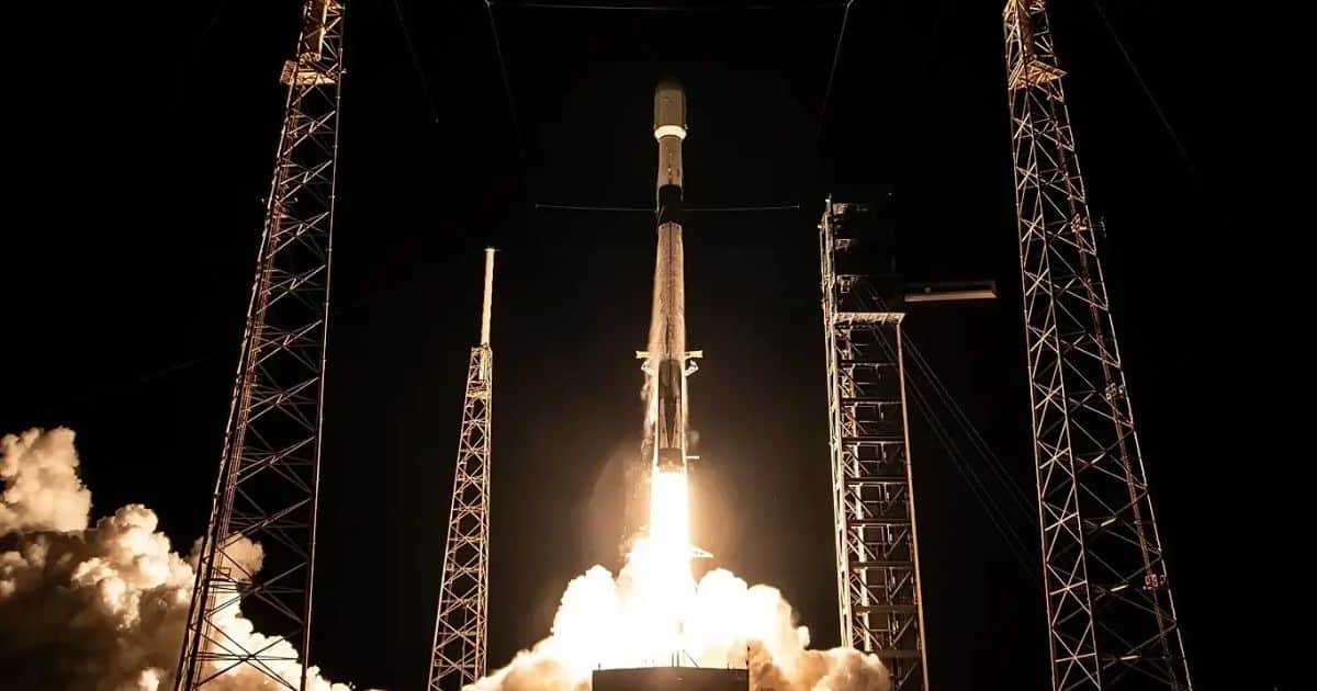 Spain Launches SpainSat NG II, Completing Its Most Ambitious Space Project Spain Launches SpainSat NG II, Completing Its Most Ambitious Space Project