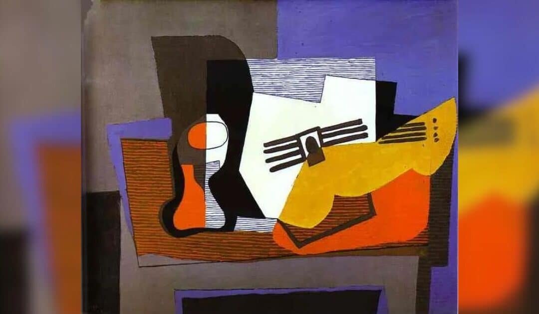 Spanish Police Probe Theft of €600,000 Picasso Painting Missing En Route to Granada Exhibition