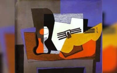 TODAYSTANCE Spanish Police Probe Theft of €600,000 Picasso Painting Missing En Route to Granada Exhibition