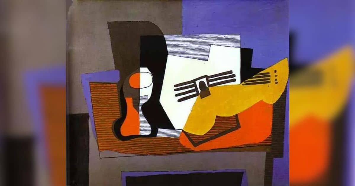 Spanish Police Probe Theft of €600,000 Picasso Painting Missing En Route to Granada Exhibition (1) Spanish Police Probe Theft of €600,000 Picasso Painting Missing En Route to Granada Exhibition (1)