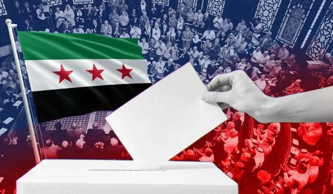 Syria Prepares for First Post-Assad Parliament Election