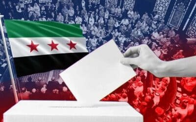 Syria Prepares for First Post-Assad Parliament Election