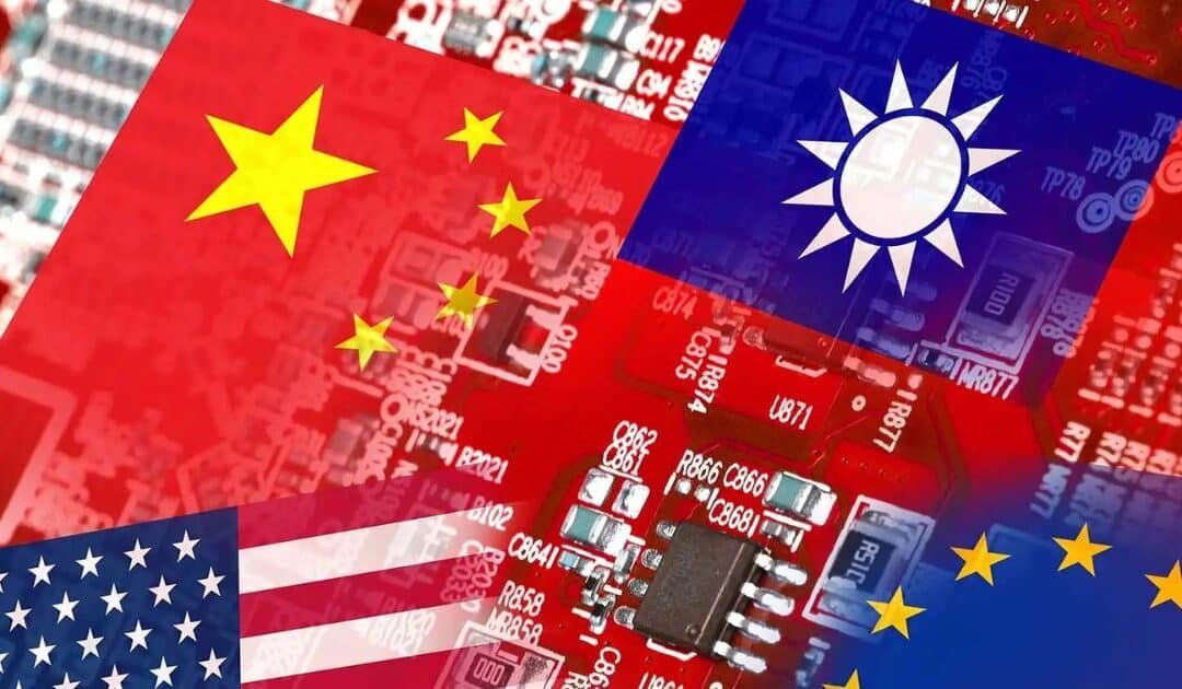 TODAYSTANCE What If Taiwan Falls? The Global Economic Earthquake of a Blockaded Indo-Pacific