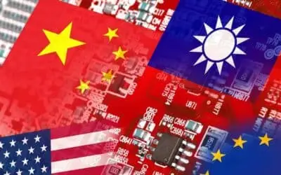 What If Taiwan Falls? The Global Economic Earthquake of a Blockaded Indo-Pacific