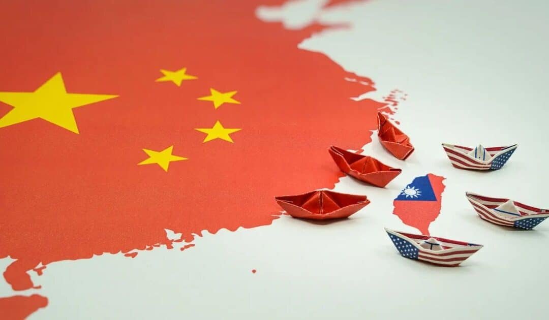 Taiwan Defence Minister Confirms Tracking Chinese Activities for ‘Early Warning Intelligence’