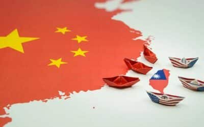 Taiwan Defence Minister Confirms Tracking Chinese Activities for ‘Early Warning Intelligence’