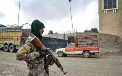 Taliban-Pakistan Border Clashes Escalate, Dozens Reported Dead Amid Rising Tensions