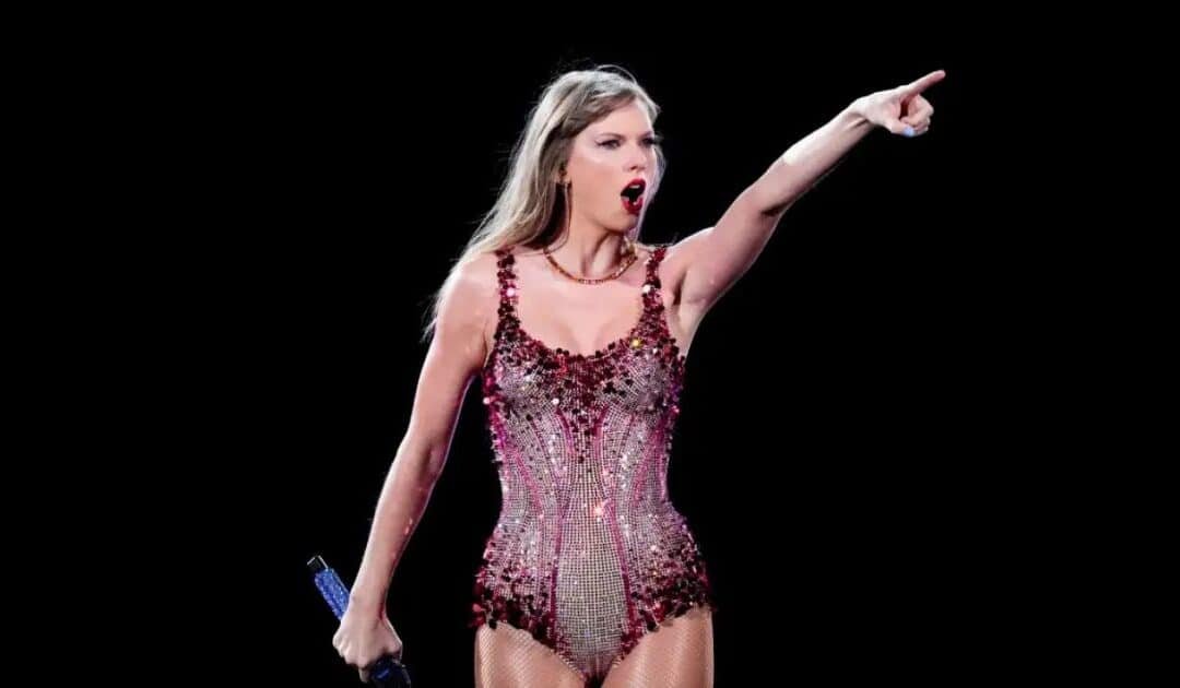Taylor Swift Breaks Spotify Record with Opalite, Reaches 200 Million Streams