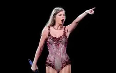 TODAYSTANCE Taylor Swift Breaks Spotify Record with Opalite, Reaches 200 Million Streams