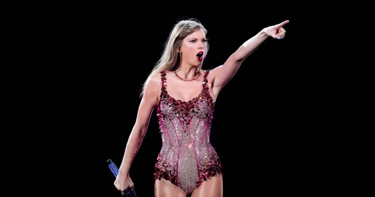 Taylor Swift Breaks Spotify Record with Opalite, Reaches 200 Million Streams Taylor Swift Breaks Spotify Record with Opalite, Reaches 200 Million Streams