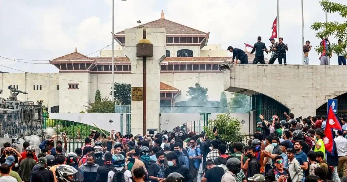 The Cost of Political Instability Lessons from Nepal’s 14 Governments in 16 Years The Cost of Political Instability Lessons from Nepal’s 14 Governments in 16 Years