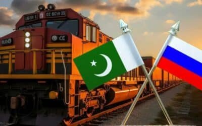 TODAYSTANCE The Economic Significance of Pakistan-Russia Cargo Train