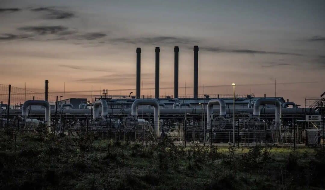 The Energy Squeeze: How Sanctions on Russia Reshaped Europe’s Dependency Chains
