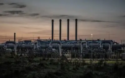 The Energy Squeeze: How Sanctions on Russia Reshaped Europe’s Dependency Chains