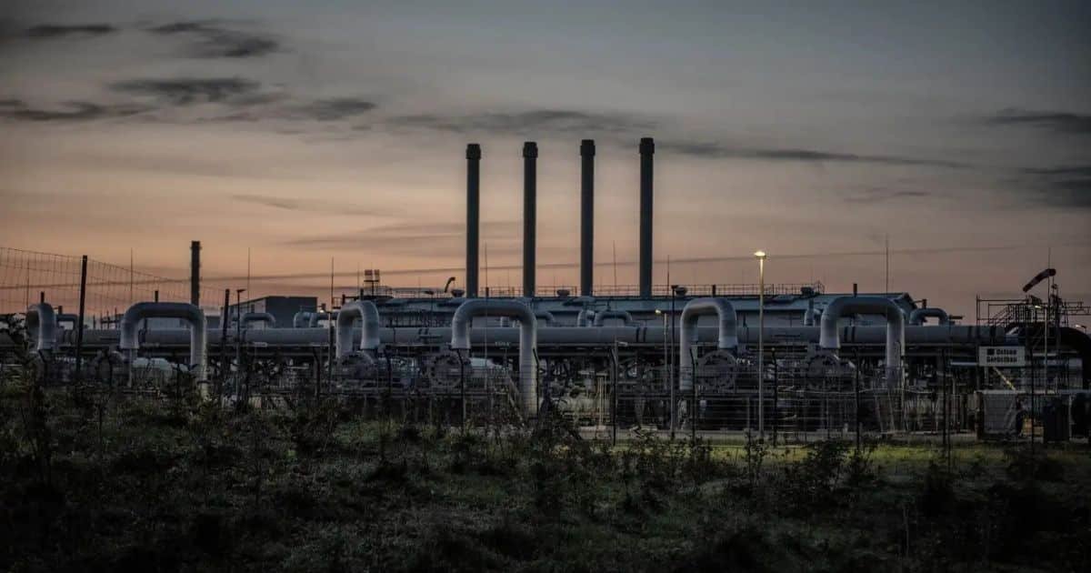 The Energy Squeeze How Sanctions on Russia Reshaped Europe’s Dependency Chains The Energy Squeeze How Sanctions on Russia Reshaped Europe’s Dependency Chains