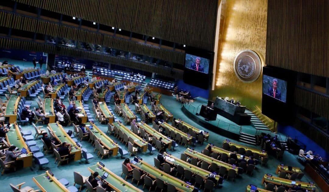 The Fragmentation of Global Governance: Is the United Nations System Still Relevant?